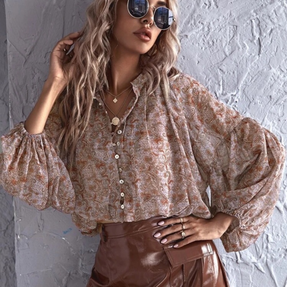 NWT shein top